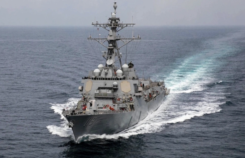 Mỹ điều thêm tàu sân bay tới Trung Đông, Iran cảnh báo tấn công dữ dội -0