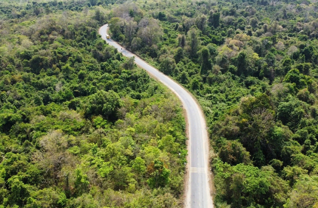 Vietnam launches US$102 million initiative to protect forests, boost rural incomes -0