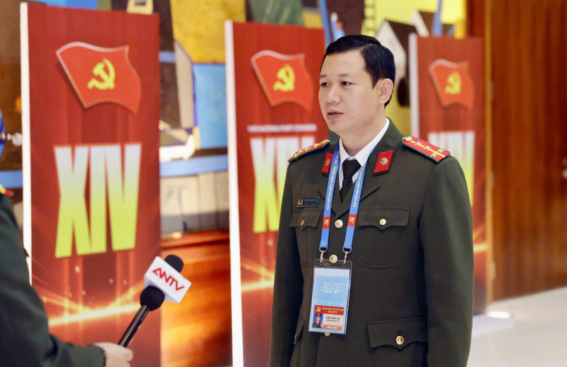 Từ thông điệp của Tổng Bí thư Tô Lâm  đến hành động xung kích của thế hệ trẻ CAND -0