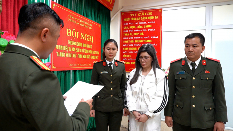 “Nữ quái” bị truy nã sa lưới sau 6 năm lẩn trốn ở nước ngoài -0