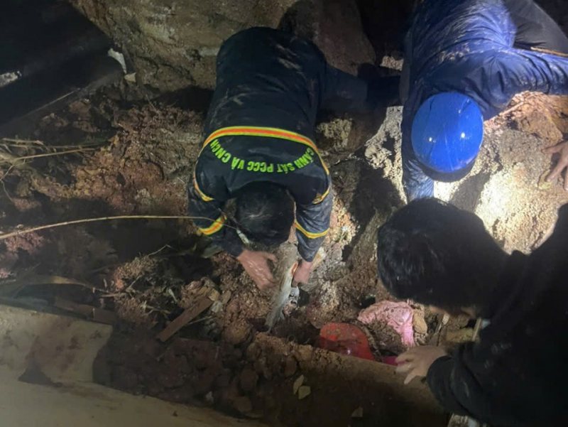 Tình người trong thiên tai, hoạn nạn… -0