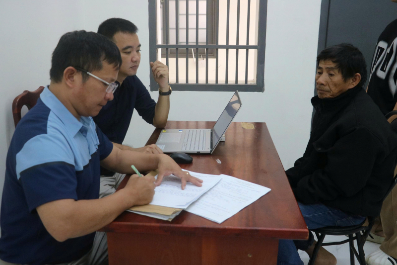 Trốn khỏi trạm giam, bị bắt sau 36 năm thay tên đổi họ giấu lai lịch -1