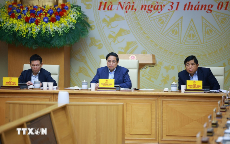 Thủ tướng: Nhà nước thực hiện “5 thông”, doanh nghiệp thực hiện “5 tiên phong” để phát triển kinh tế tư nhân -0