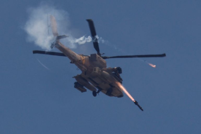 Mỹ phê duyệt hợp đồng bán vũ khí trị giá lên đến 6,67 tỷ USD cho Israel -0