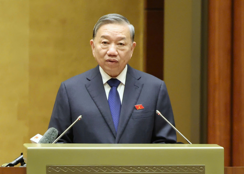 Tổng Bí thư Tô Lâm sắp thăm cấp Nhà nước tới Campuchia -0