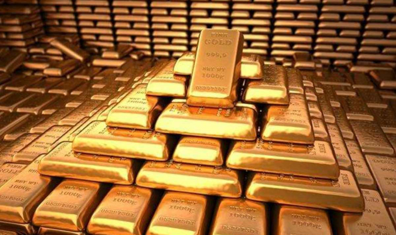 Giá vàng tiếp tục lao dốc, giảm gần chục triệu -0