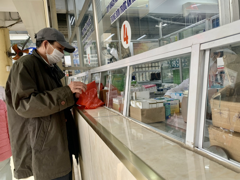 Không để xảy ra tình trạng thiếu thuốc, đầu cơ, tăng giá trong dịp Tết -0