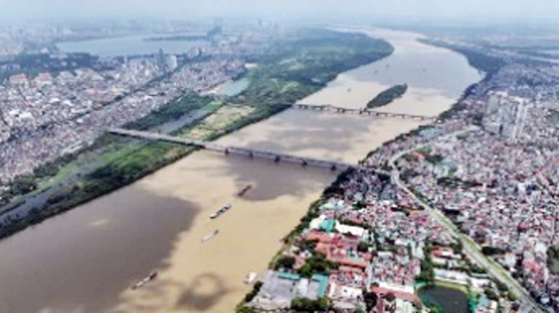 Hà Nội di dời hơn 860.000 người để tái cấu trúc đô thị: Giải bài toán đảm bảo chất lượng sống cho người dân -0