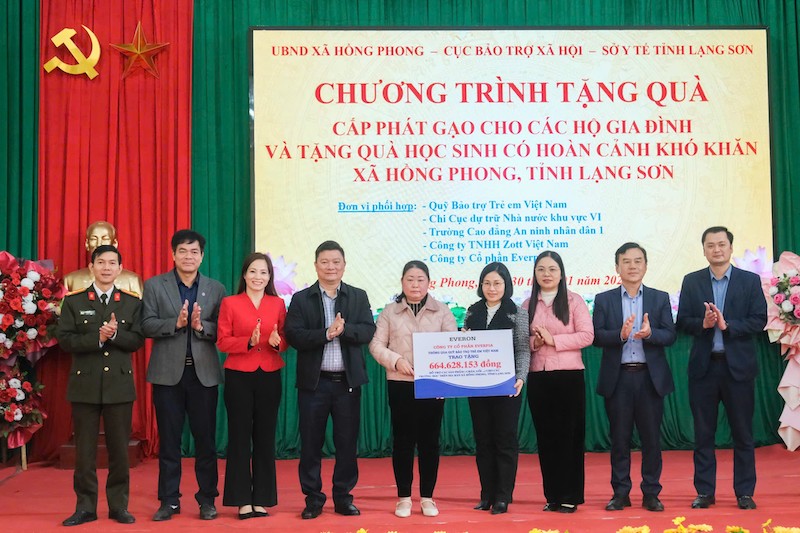 Lan toả hơi ấm vùng biên- hành dộng thiết thực trong phong trào thi đua “Ba Nhất” -1