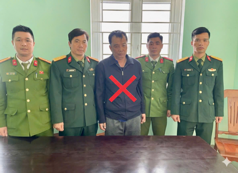 Bắt giữ đối tượng truy nã sau hơn 30 năm lẩn trốn -0