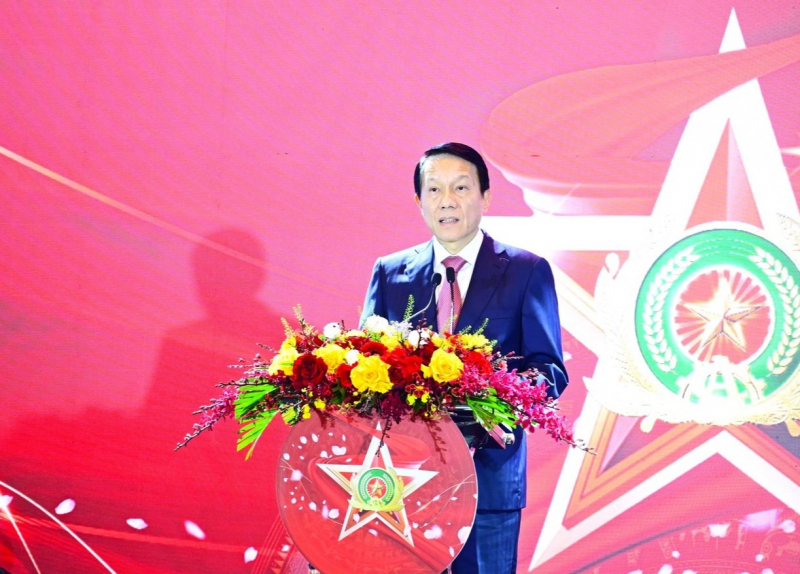 MPS hosts New Year gala dinner with ambassadors, heads of diplomatic missions and representatives of international organizations -0