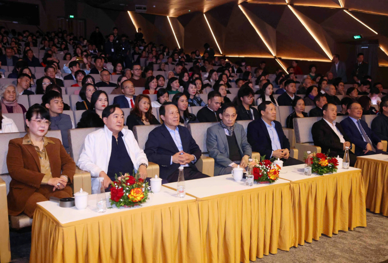 Bản giao hưởng đặc biệt của lực lượng CAND chào mừng Ngày thành lập Đảng -0