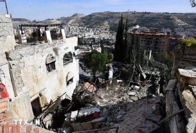 Tái thiết Syria: không chỉ là hàng trăm tỷ USD -0