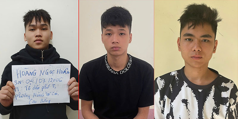 Triệt phá đường dây mua bán người dưới 16 tuổi sang Campuchia -0