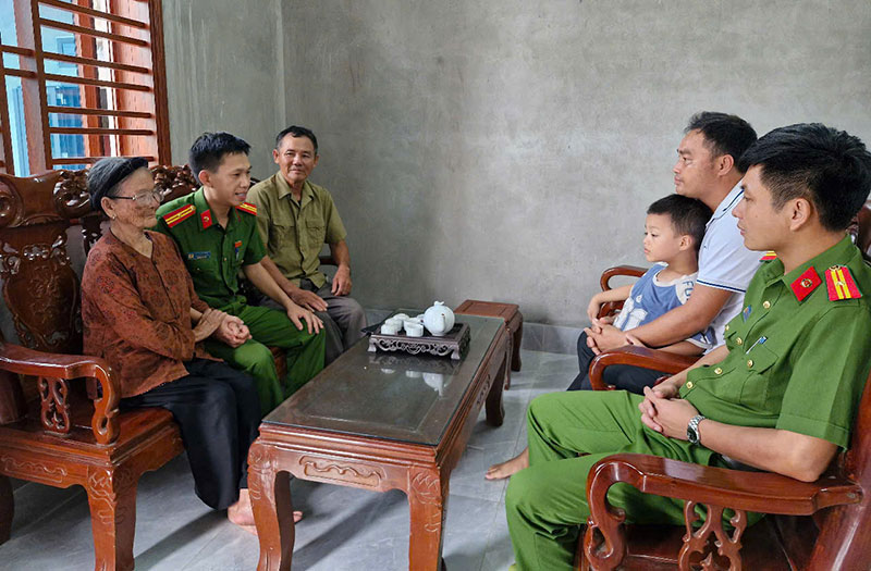 Từ mẫu giám định ADN đến vẹn tròn ngày “trở về” -0