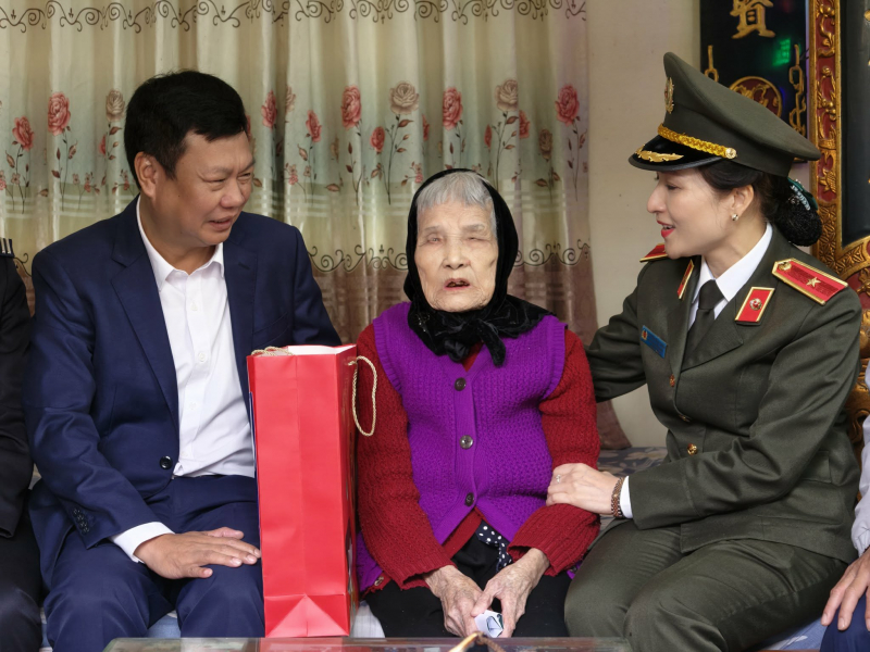 Tuổi trẻ Cục Truyền thông CAND tổ chức “Xuân tình nguyện 2026” -0