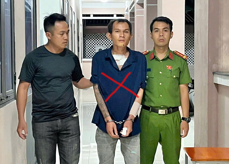 Truy tố đối tượng đâm Thiếu tá Công an tử vong -0