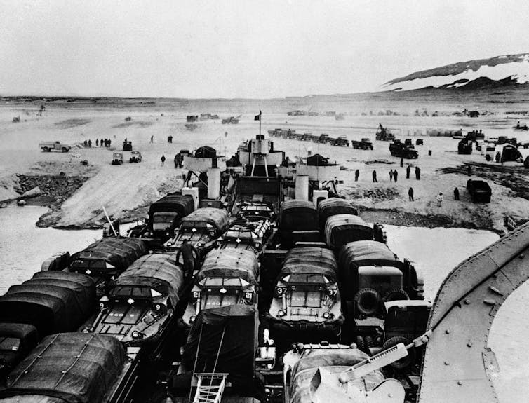 Giấc mộng Greenland và giới hạn quyền lực Mỹ  -0