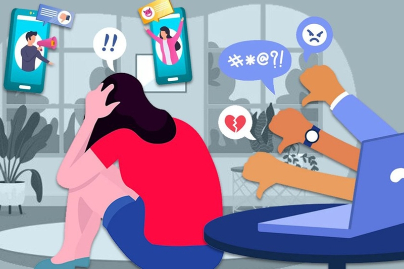 Bạo lực mạng – sự vô cảm có tổ chức -0