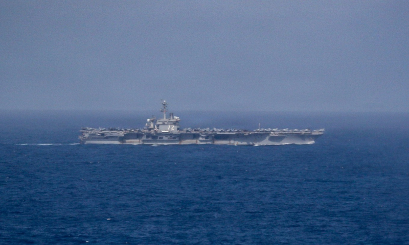 Iran và Mỹ mở kênh liên lạc, nỗ lực tránh đối đầu quân sự -0