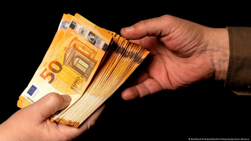 Nước Đức lúng túng trong việc trấn áp tội phạm tài chính -0