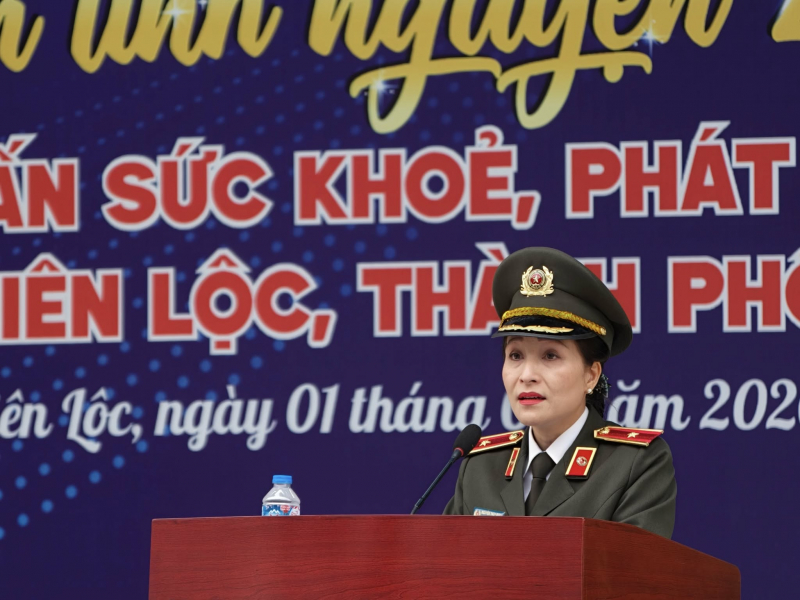 Tuổi trẻ Cục Truyền thông CAND tổ chức “Xuân tình nguyện 2026” -0