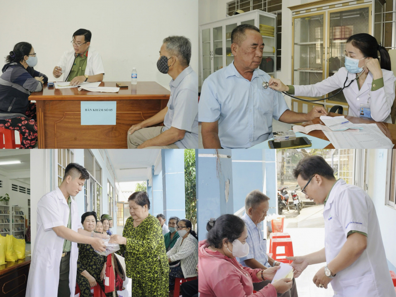 Thắm đượm nghĩa tình Tết Quân – Dân ở nơi địa đầu cực Nam Tổ quốc -0