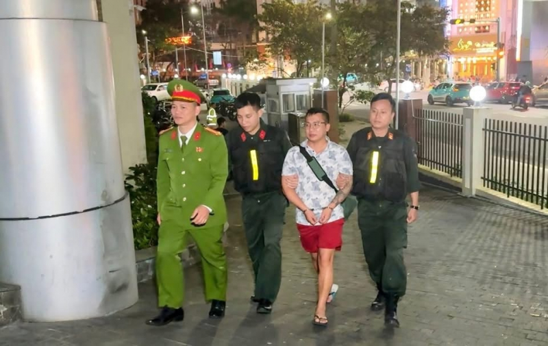 Lừa đảo làm visa đi Mỹ qua TikTok, chiếm đoạt 510 triệu đồng -0