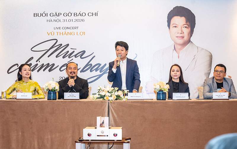 “Mùa chim én bay ” - Tiếng hát người lính trong kỷ nguyên mới -0