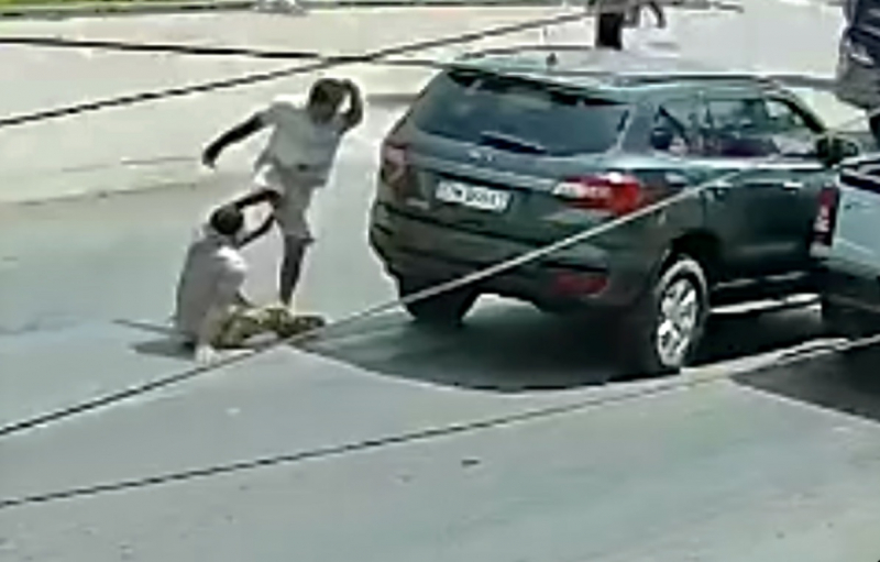 Bắt khẩn cấp đối tượng đánh chết người sau va chạm giao thông -0