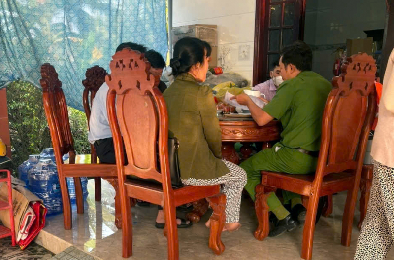 Sau bữa nhậu ở Đồng Tháp, 2 người tử vong, 3 người cấp cứu -0