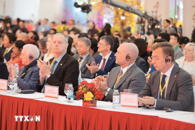 Thủ tướng: Hội chợ Mùa Xuân phải trở thành ngày hội tiêu dùng quốc gia -0