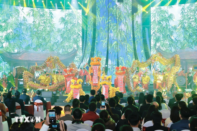 Thủ tướng: Hội chợ Mùa Xuân phải trở thành ngày hội tiêu dùng quốc gia -0