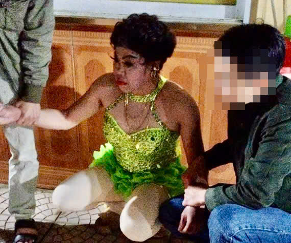 Bắt giữ 2 đối tượng mua bán trái phép 2.400 viên ma tuý tổng hợp -0