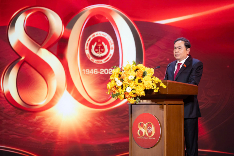 Ủy ban Pháp luật và Tư pháp của Quốc hội vinh dự đón nhận Huân chương Lao động hạng Nhì -0