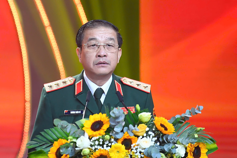 Trao giải cuộc thi báo chí viết về Đảng quang vinh, Bác Hồ vĩ đại với chủ đề 