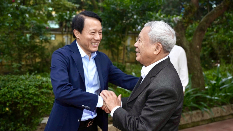 Bộ trưởng Lương Tam Quang giám sát, kiểm tra công tác bầu cử tại TP Huế -0