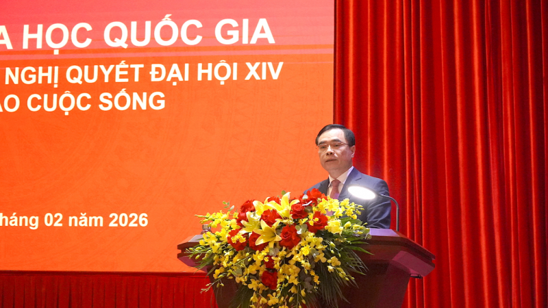 Đưa Nghị quyết Đại hội XIV của Đảng sớm đi vào cuộc sống -0