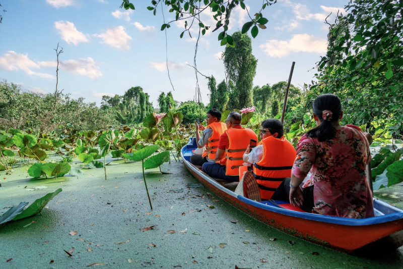“Mắt xích” nhỏ, sứ mệnh lớn -1
