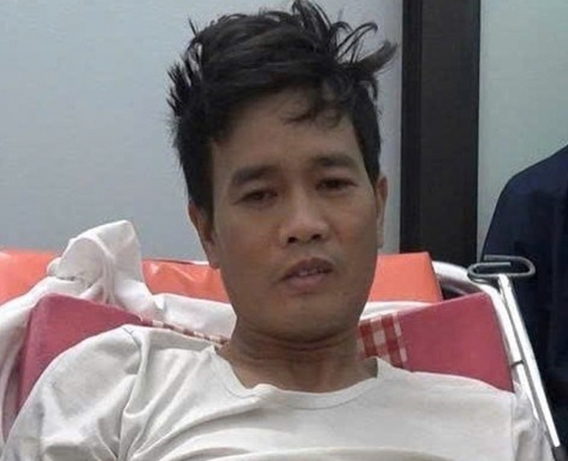 Vừa sát hại vợ thì bị rắn độc cắn, kẻ thủ ác bị bắt -0