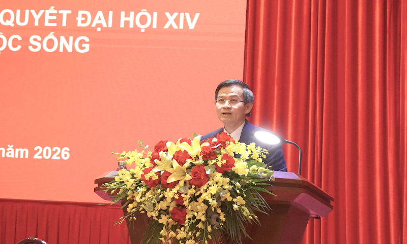 Đưa Nghị quyết Đại hội XIV của Đảng sớm đi vào cuộc sống -0