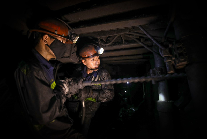 Tập đoàn TKV: Nhiều chỉ tiêu hoàn thành vượt mức và tăng trưởng ngay từ tháng đầu năm 2026 -0