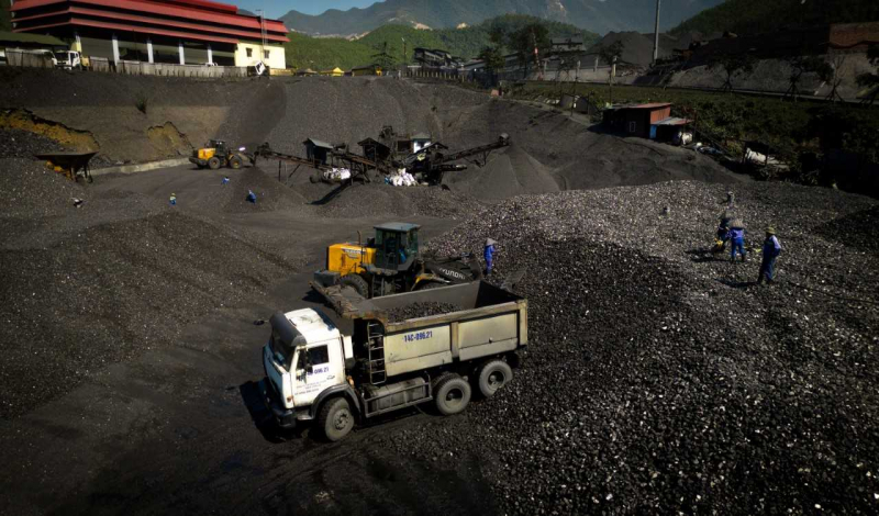 Tập đoàn TKV: Nhiều chỉ tiêu hoàn thành vượt mức và tăng trưởng ngay từ tháng đầu năm 2026 -0