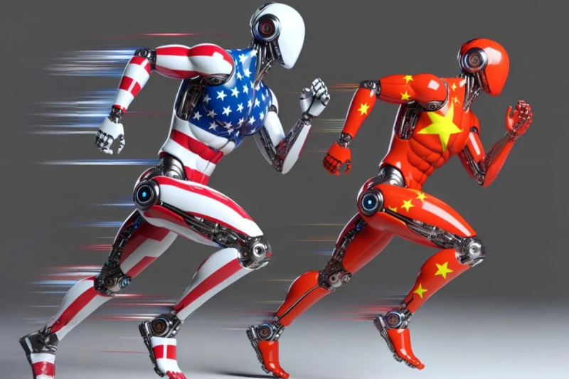 trung quá»‘c va tham vong robot hinh nguoi - anh 1.jpg -0