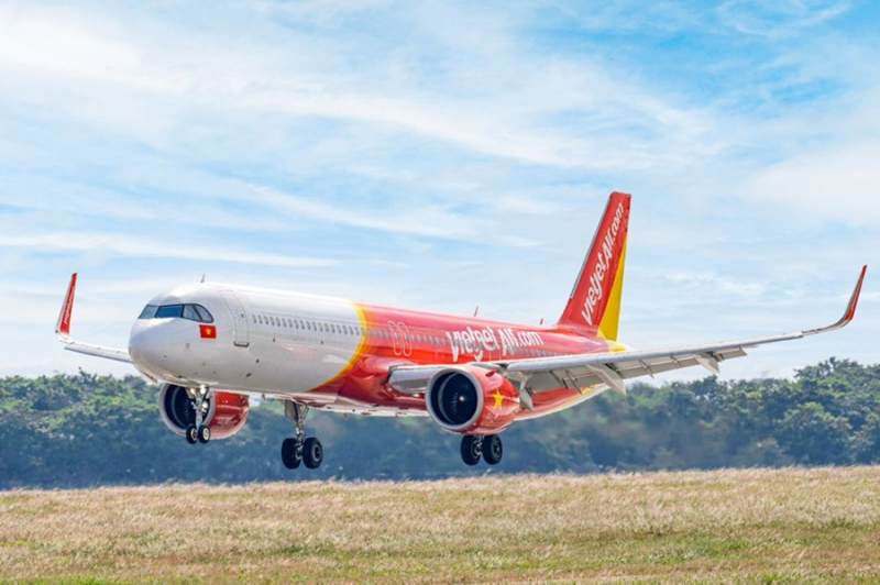 Ngày đôi 2/2: Vietjet giảm đến 100% giá vé, thoả sức du xuân 2026 -0