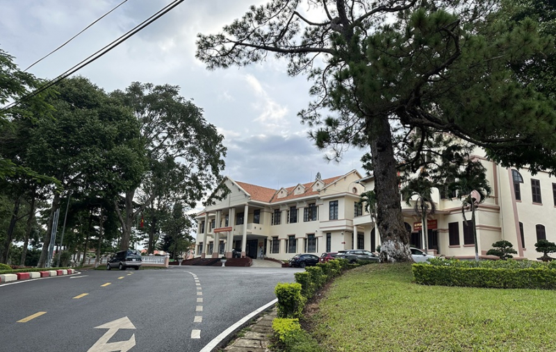 Làm rõ trách nhiệm 2 Bí thư xã ở Lâm Đồng vì để lộ thông tin người tố cáo -0