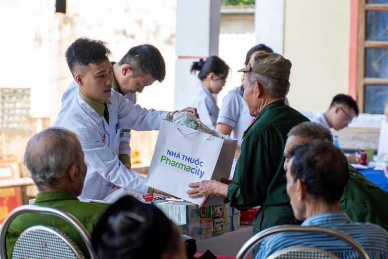 Pharmacity gửi trọn yêu thương đến vùng cao Nghệ An  -0