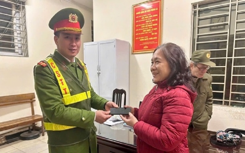 Cụ thể hoá Nghị quyết Đại hội XIV của Đảng - Ghi nhận từ thực tiễn Công an cơ sở -0