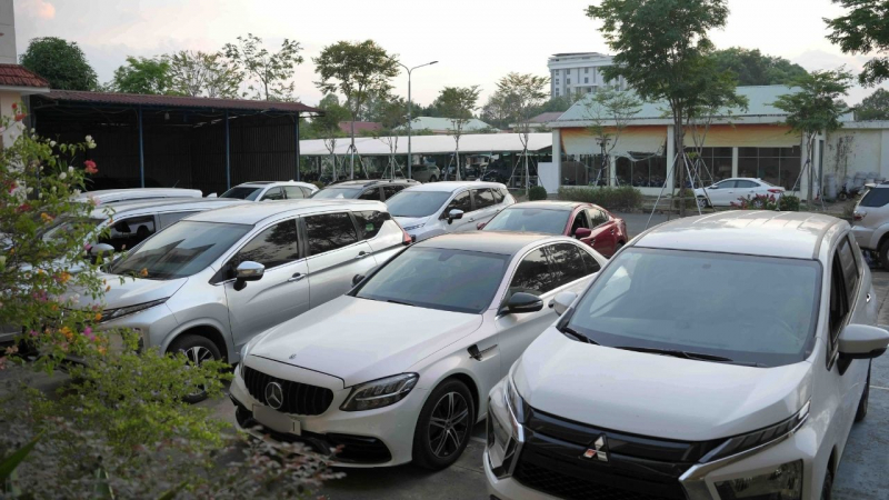 Cảnh giác thủ đoạn lừa đảo thuê xe đem đi cầm cố mùa cao điểm cuối năm -0