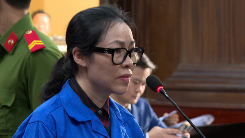 Tuyên án 100 bị cáo trong vụ án xảy ra tại Công ty TSL và Công ty Avatek -0